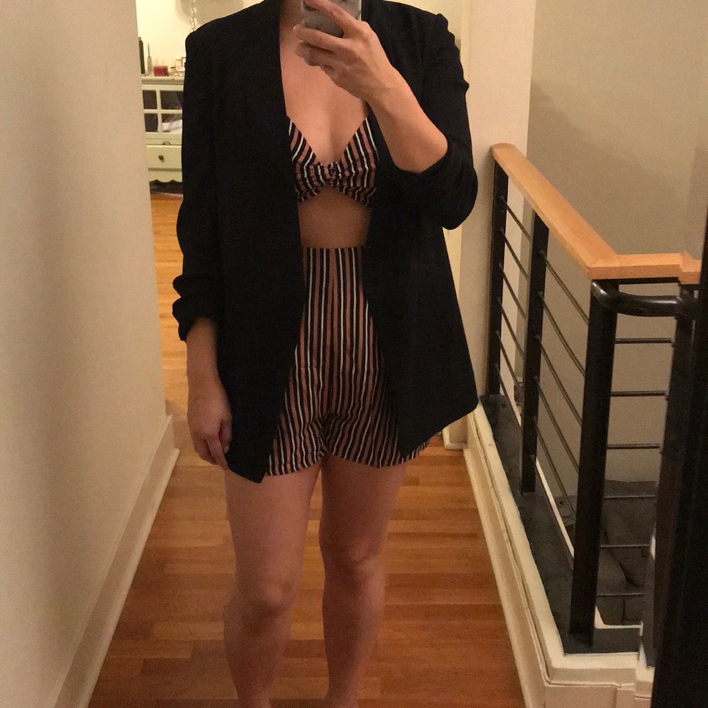 Kimchi Romper